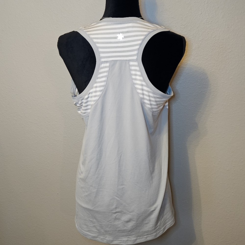 Tek Gear Drytek Women's large sleeveless top - Picture 3 of 5